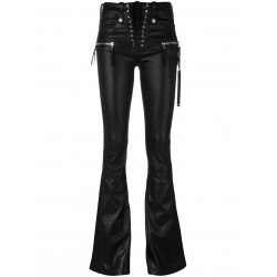 Leather Pants Women