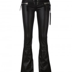 Leather Pants Women