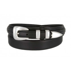 Leather belts