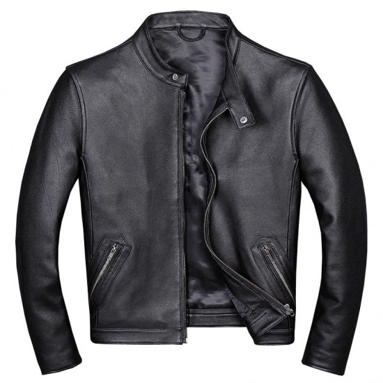 MAN LEATHER JACKETS