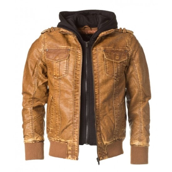 Leather Jackets Mens