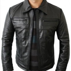 Leather Jackets Mens