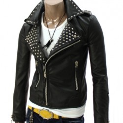 WOMEN LEATHER JACKETS