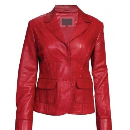 WOMEN LEATHER JACKETS