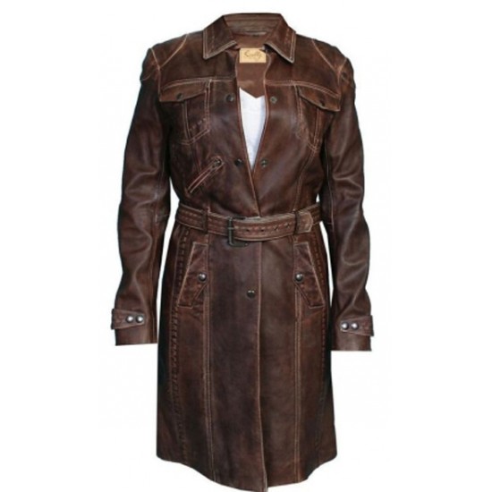 WOMEN LEATHER JACKETS