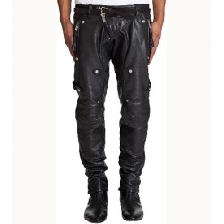 Leather Pants Mens 