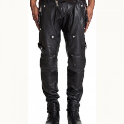 Leather Pants Mens 