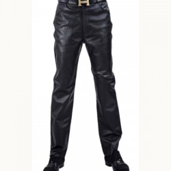 Leather Pants Mens 