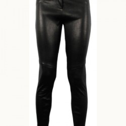 Leather Pants Women