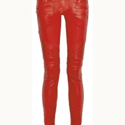 Leather Pants Women