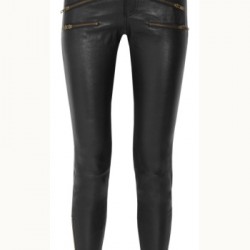 Leather Pants Women