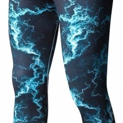 Gym Legging ( Lightning Style )